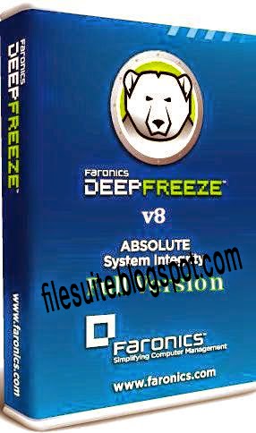 deep freeze crack download
